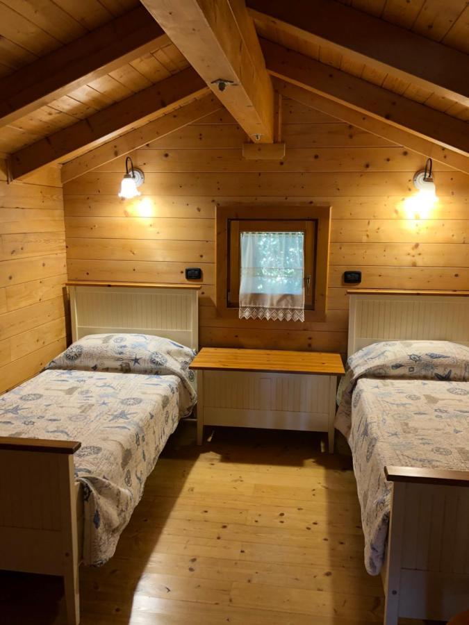 Chalet B&B Laghetti Martina Crevalcore المظهر الخارجي الصورة