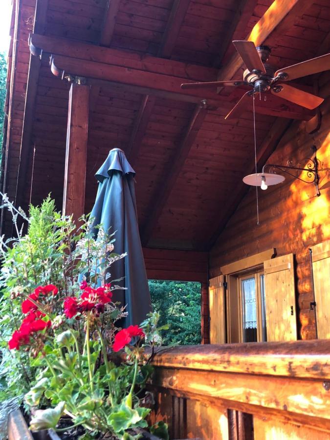 Chalet B&B Laghetti Martina Crevalcore المظهر الخارجي الصورة