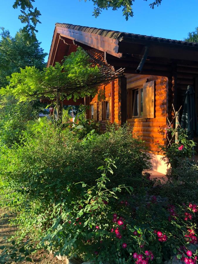 Chalet B&B Laghetti Martina Crevalcore المظهر الخارجي الصورة
