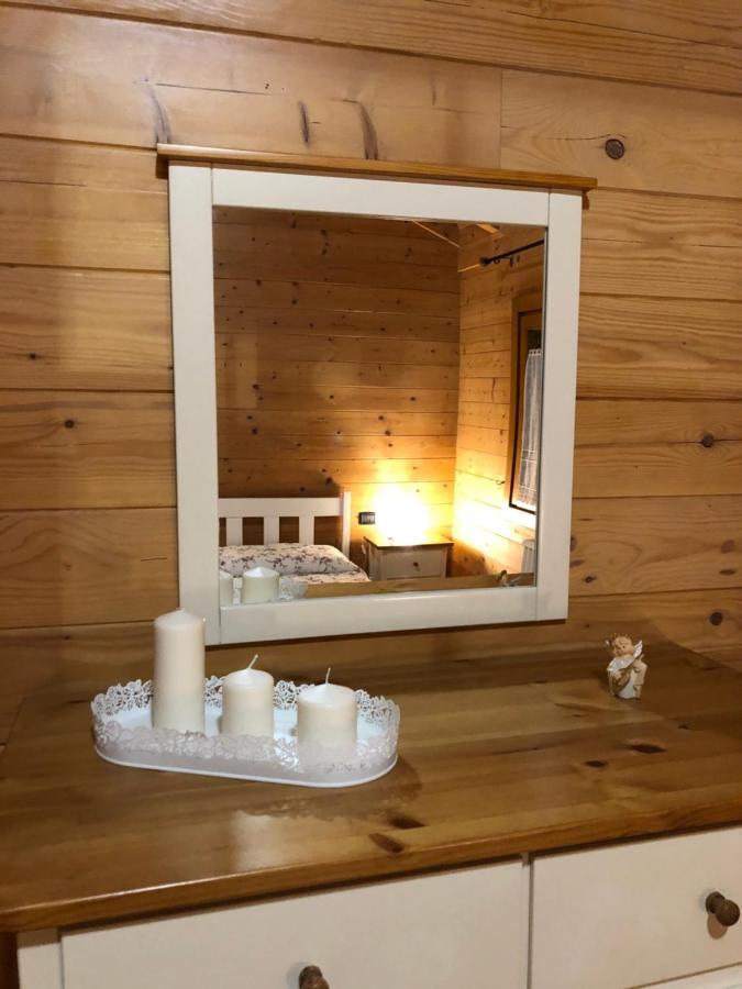 Chalet B&B Laghetti Martina Crevalcore المظهر الخارجي الصورة
