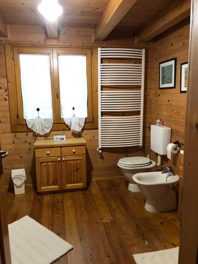 Chalet B&B Laghetti Martina Crevalcore المظهر الخارجي الصورة