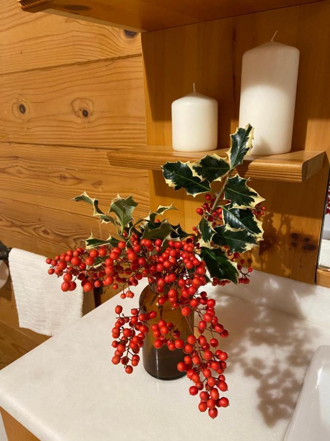 Chalet B&B Laghetti Martina Crevalcore المظهر الخارجي الصورة