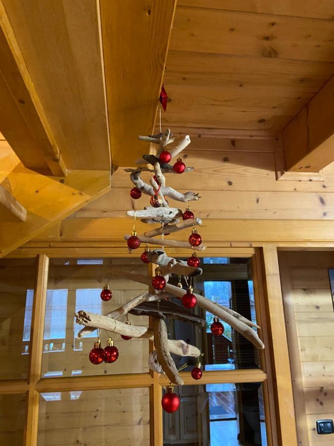 Chalet B&B Laghetti Martina Crevalcore المظهر الخارجي الصورة