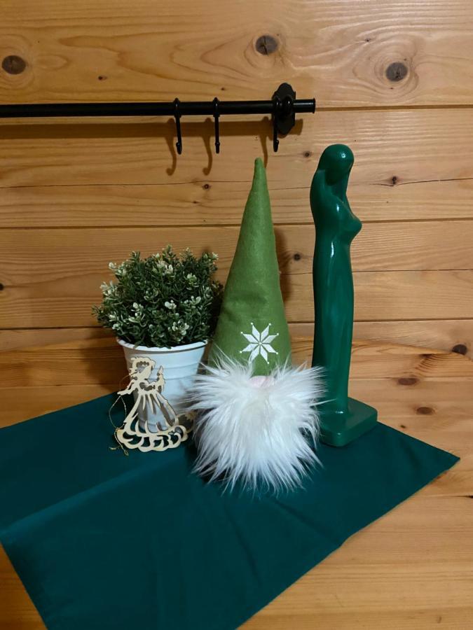Chalet B&B Laghetti Martina Crevalcore المظهر الخارجي الصورة