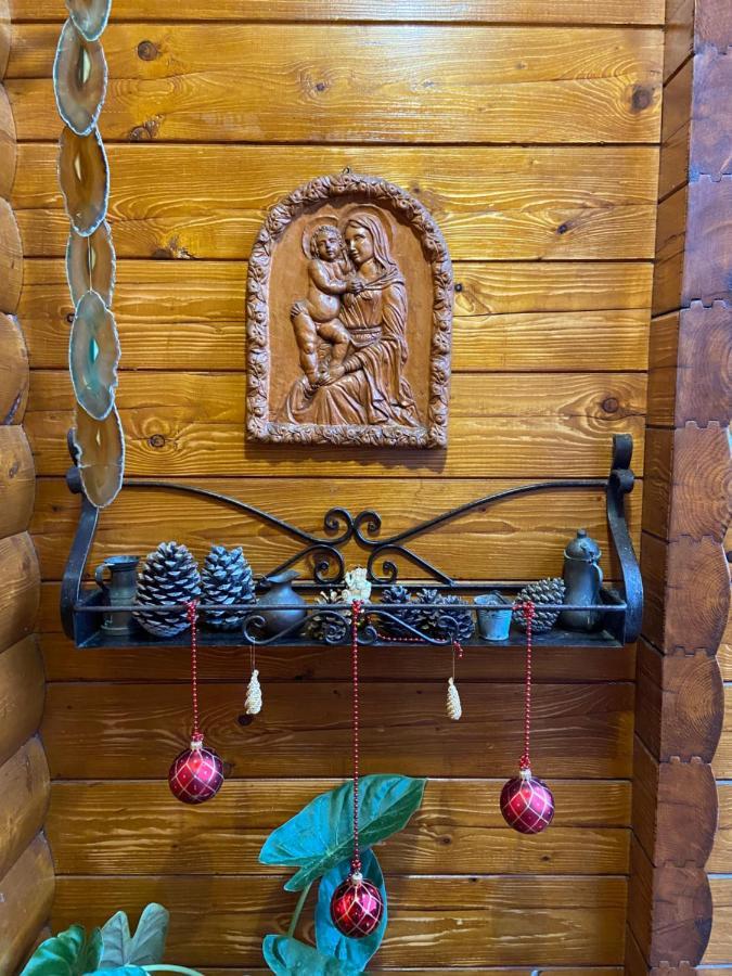 Chalet B&B Laghetti Martina Crevalcore المظهر الخارجي الصورة