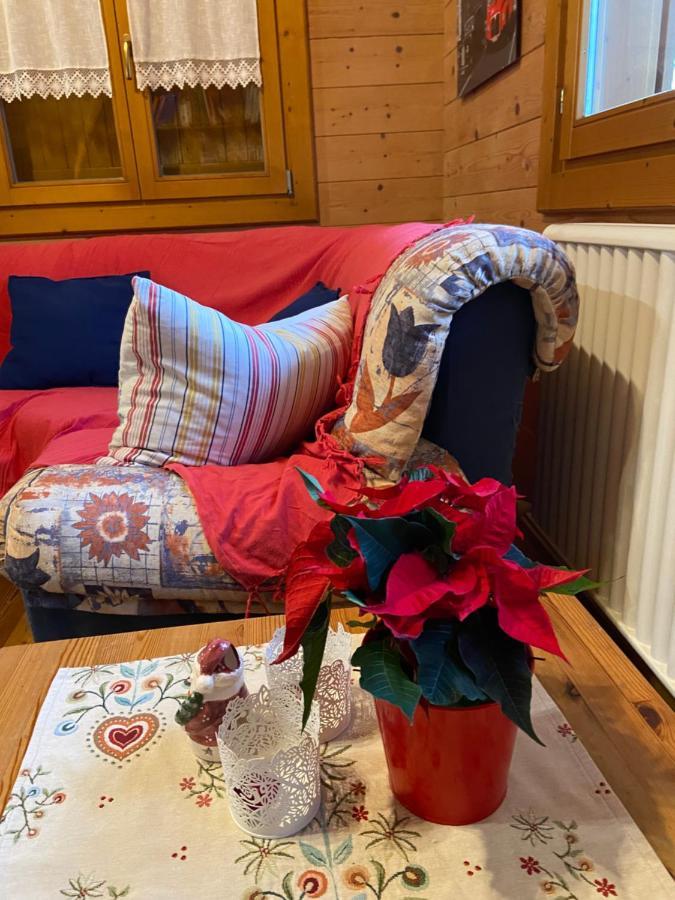 Chalet B&B Laghetti Martina Crevalcore المظهر الخارجي الصورة